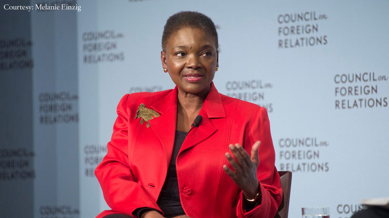 United Nations’ Valerie Amos on Accountability and Intervention in Humanitarian Work