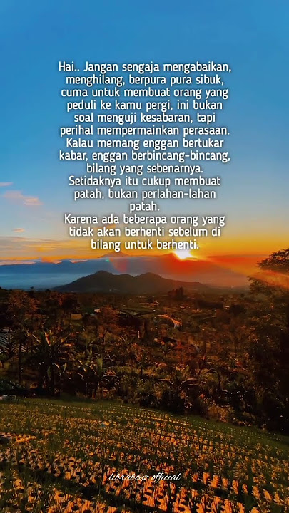 STORY WA TERBARU 2024 | STORY WA 30 DETIK #storywa30detik #storykeren