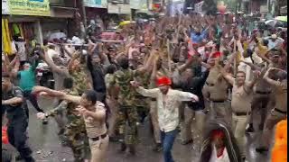 Har ghar me Ab ek Hi nam _ Jay Shree Ram # Ganesh Visarjan 2022  #ayodhya  #india #indianarmy