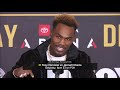Harrison & Charlo nearly come to blows in final face-to-face meeting | PRESS CONFERENCE | PBC ON FOX