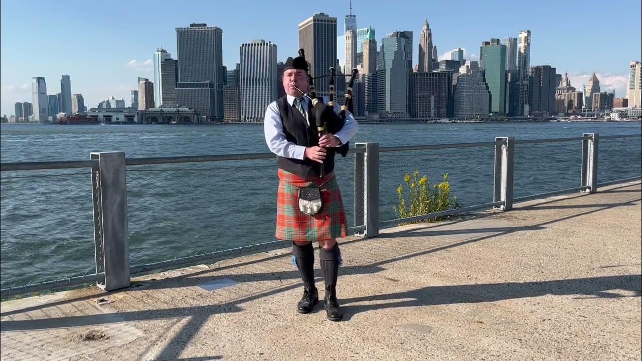 Scotland the Brave March of the 42nd Highlanders