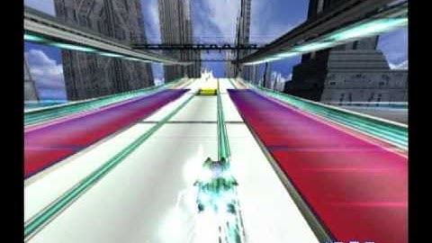 F-ZERO GX Big Blue Drift Highway 56"637 with Fat Shark