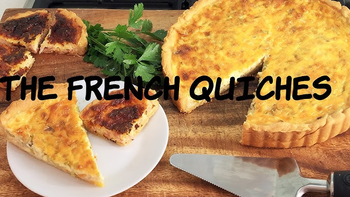 French Quiche Lorraine - Umami Girl