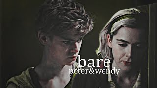 bare I peter & wendy