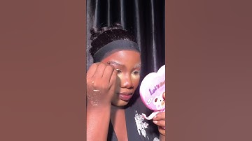 Natural brows tutorial ❤️, stroke hairs, the  most natural brows on the internet ❤️