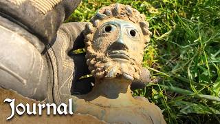 Buried for 2,000 Years… This Roman Discovery Changed Everything | Great British History Hunters