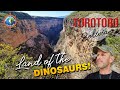 1st Day of a two day Torotoro Dinosaur Tour in Bolivia