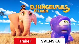 Djungelpuls – Filmen :: Trailer Netflix :: Värt Att Se?