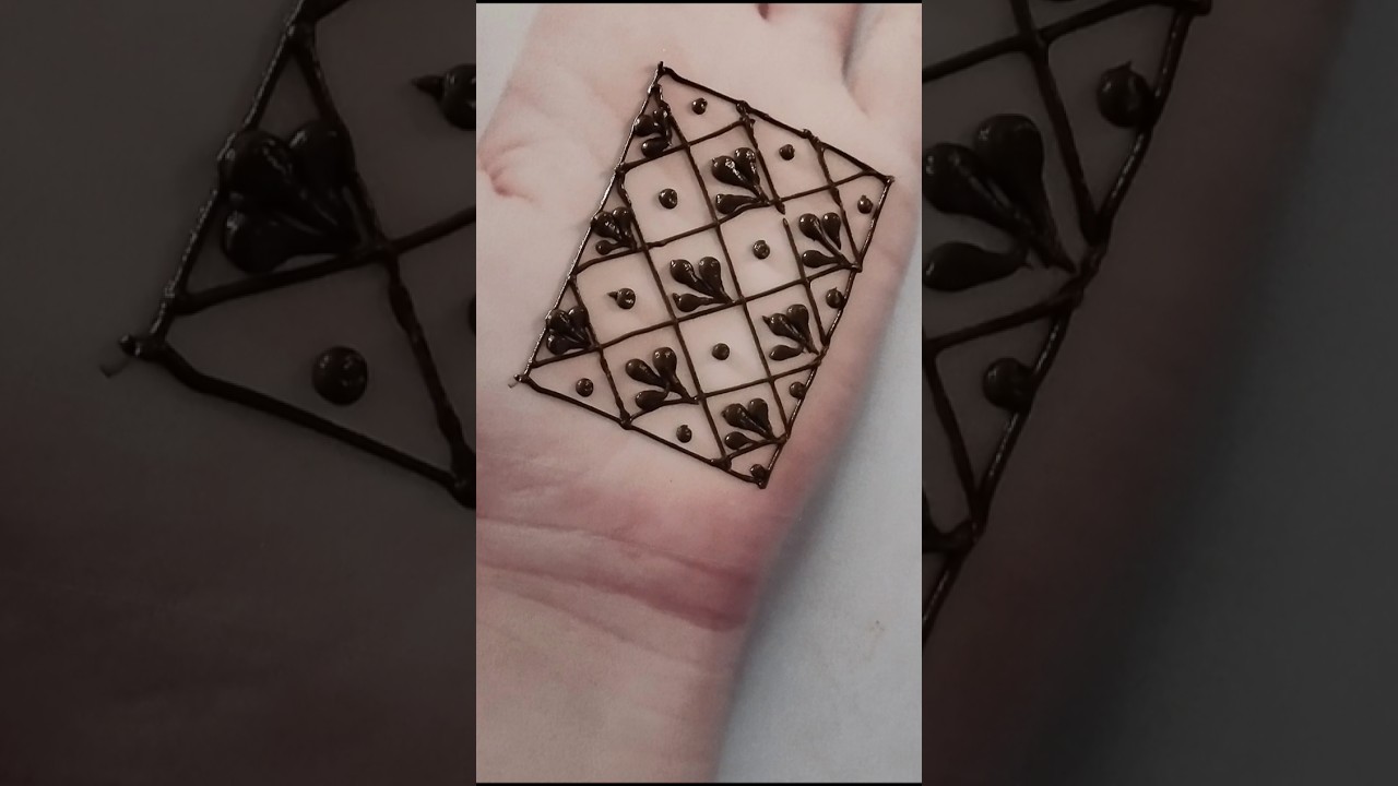 new mehndi design, Beautiful mehndi design