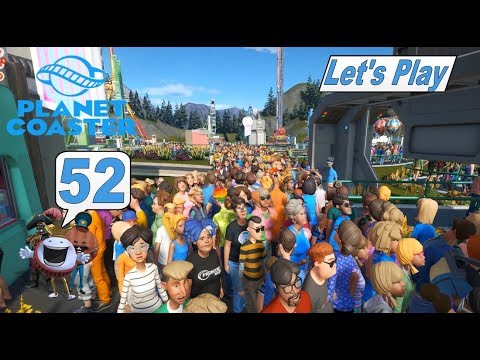 fedex locations Planet Coaster #52 Mit einem kleinen Trick alle Vorgaben erfüllt #Achterbahn Simulator #deutsch #HD