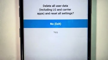 Hard Reset LG Q70 Phone Without Pincode
