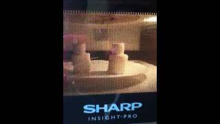 Marshmallow explosion!