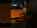Lamborghini Urus!!🍊 #shorts