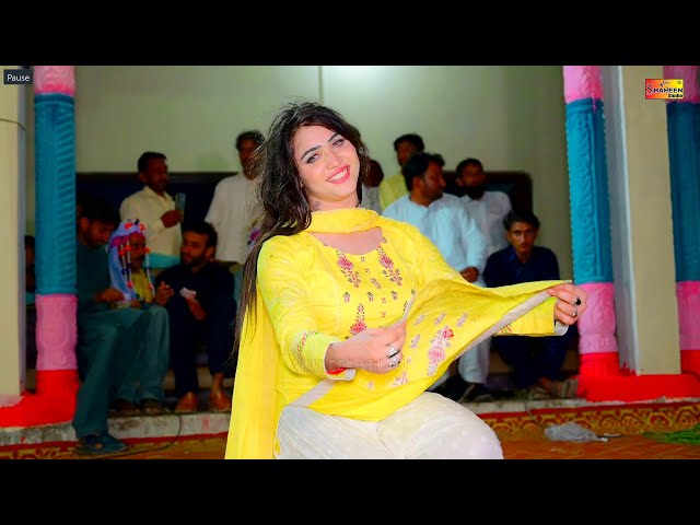 Meday Hathan Tay Lag Gaiyn Mehndiyan | Mehak Khanzadi Dance Performance 2023 class=