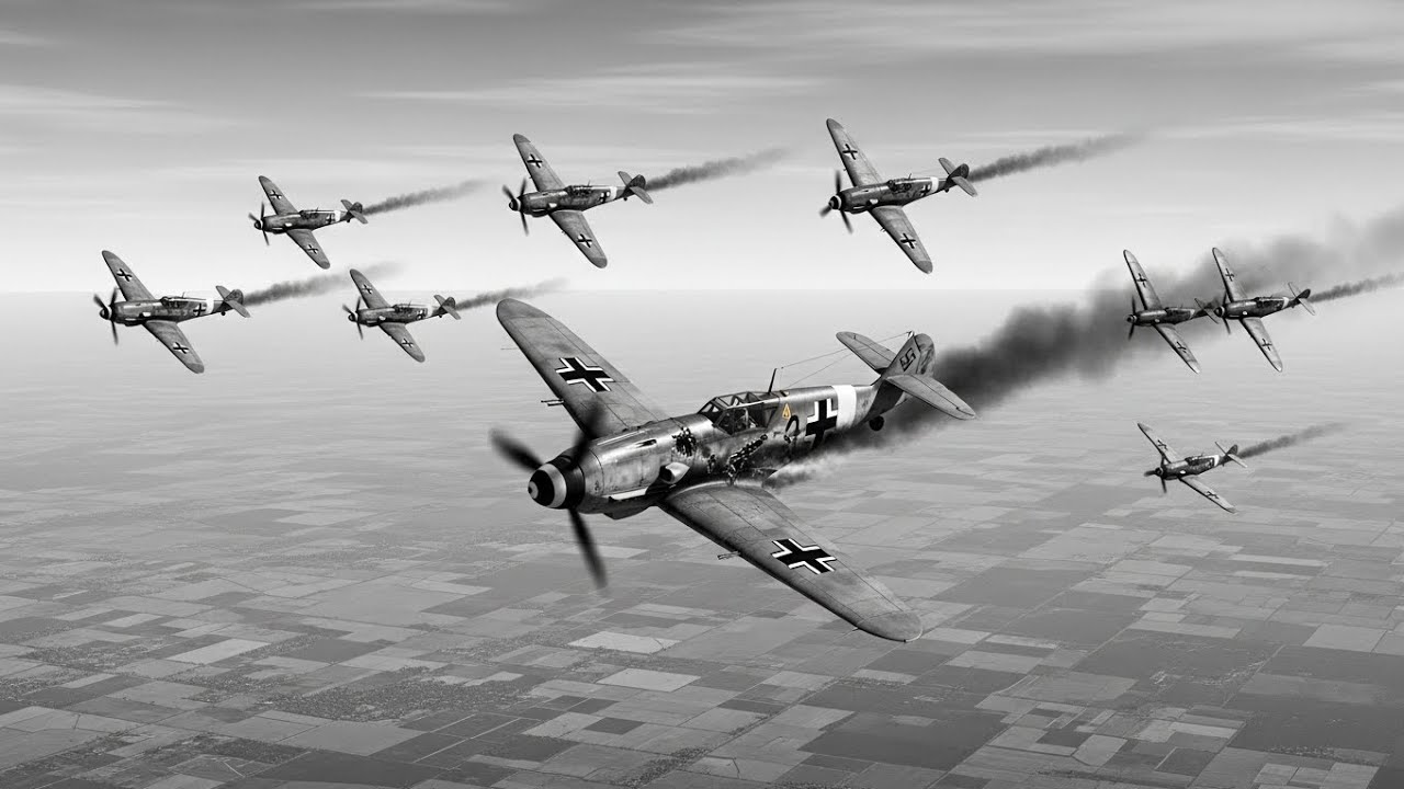 How a Single Engineer’s “Foolish” Propeller Innovation Turned the P-47 into a 470 MPH Powerhouse