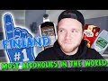 Weird things that FINLAND is the BEST at