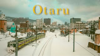 โอตารุ ฮอกไกโด: มีหิมะ | วีดีโอการเดินทางของญี่ปุ่น