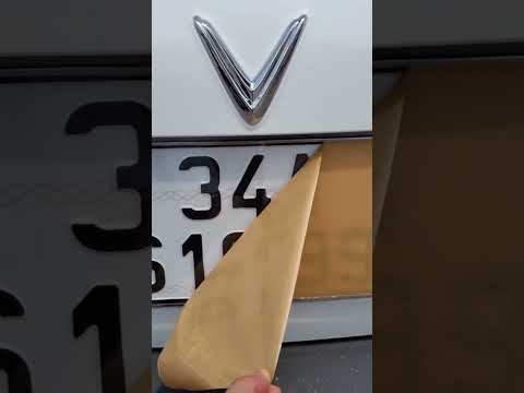 Video Một em xe Fadil mang biển số cực chất! - youtube