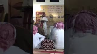 قصيدة الشاعر ماجد ابراهيم الفندل العطوي