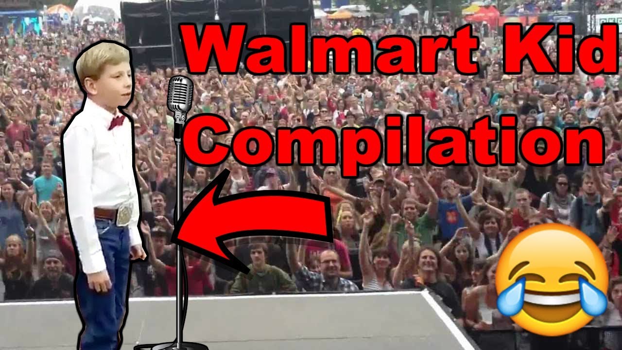 Yodeling Walmart Kid Compilation! Funny *MEMES* TRY NOT TO LAUGH