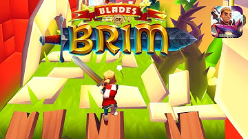 Blades of Brim Gameplay - Part 8 [iOS/Android Games] ✅