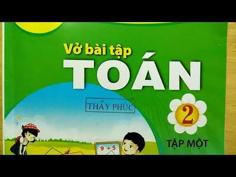 TOÁN LỚP 2