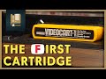 The story of the first game cartridge