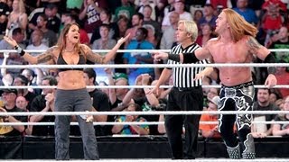 Lita vs. Heath Slater: Raw, July 23, 2012 Resimi