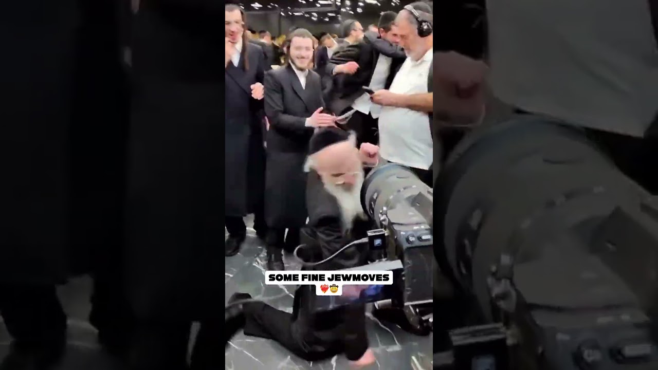Some fine JewMoves❤️‍🔥🤠