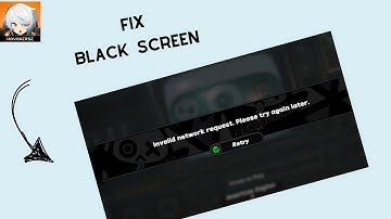 How to Fix “Invalid network request please try again later” Error in Zenless Zone Zero