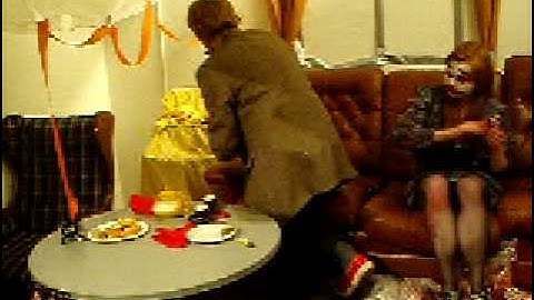 Jack & Susie - spidermand 4 @ råhuset 6dec (prafix aztech & not lenas gangbang) part 5