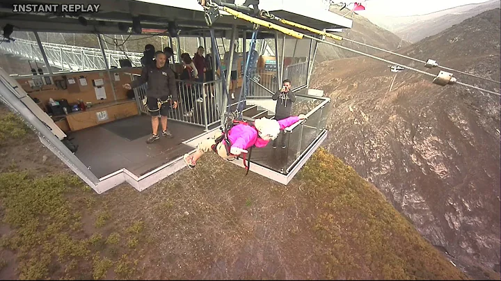 Melissa Wheeler Nevis Swing