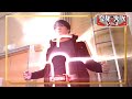 友達を仮面ライダーファイズに変身させようとしてみました。