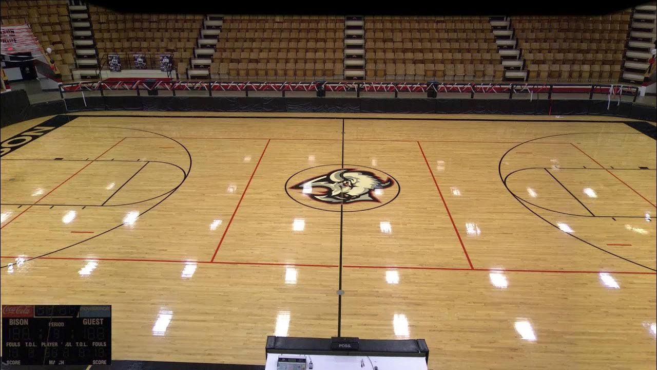 Buffalo High School vs Reeds Spring High School Girls' Varsity Basketball YouTube