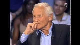 Jean D'Ormesson  On n'est pas couché 16 juin 2007 #ONPC