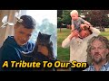 Tribute for robert garrison brown janelle  kody browns son will be missed
