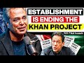 The establishment and the cases against imran khan  talat hussain on elections 2024  tpe 337