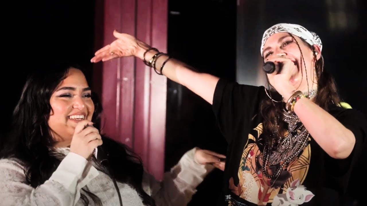 Catch Me - (Bahar & DEVADO) live at Lost Weekend Munich