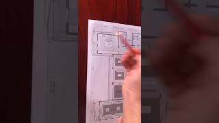 شرح مخطط فيلا دورين اربع غرف نوم ، فكرة م ساره خالد | مهندس طارق الحمادي