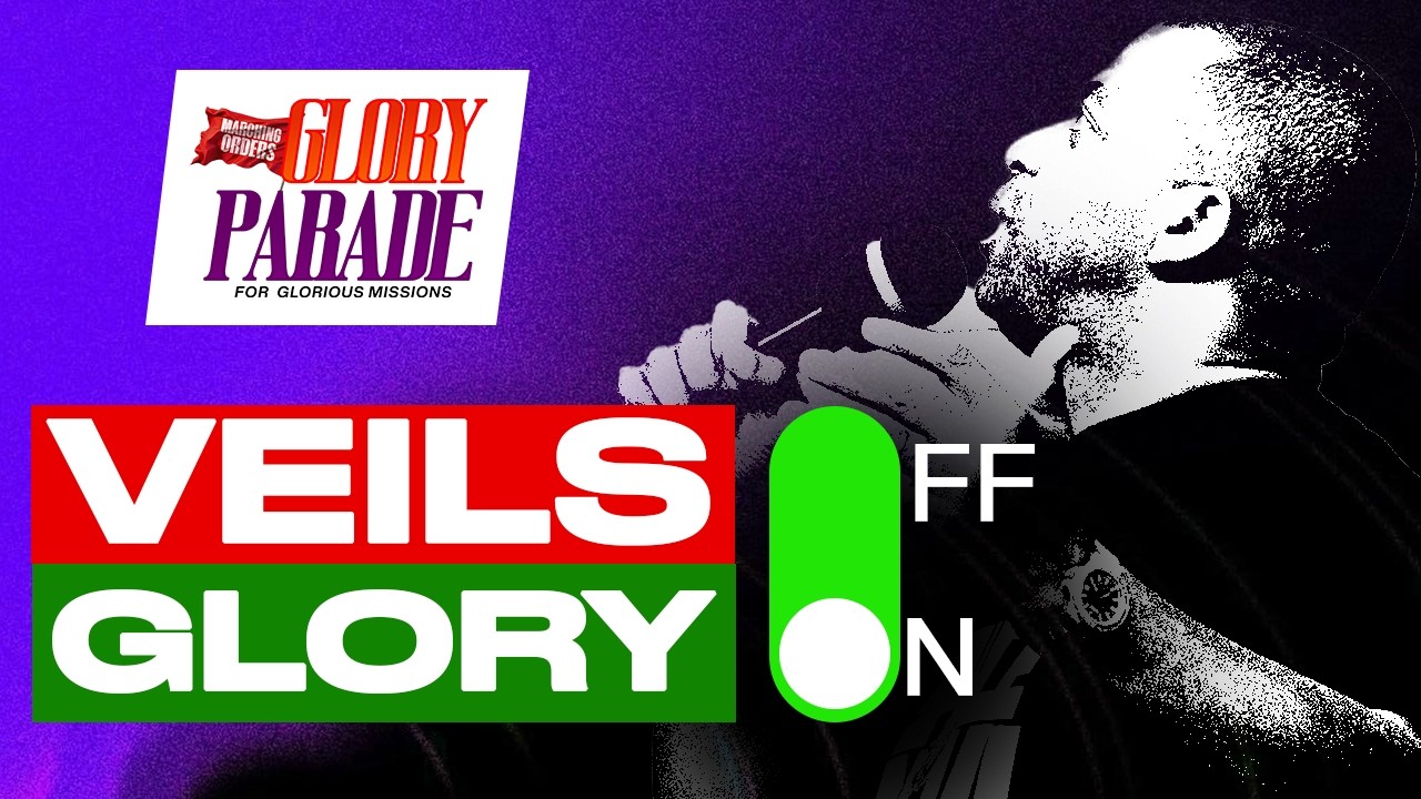 Removing the Veil (Part 2) - Apostle Gideon Odoma