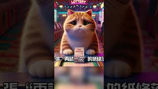 iPhone一番賞 貓貓故事版 (1) #92無籤  #太玄了 #蹦闆