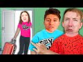 OLIVE GOT KICKED OUT OF SAFE HOUSE!! 😱 ❌ GoodBye Vy Qwaint & Chad Wild Clay