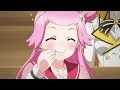 カードバトルで 本田圭佑?に負けてしまう鵜野うずめ  (アニメ映像ver)