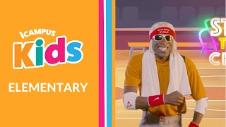 iCampus Kids | Elementary | People Welcomed Jesus as King | September 16, 2023