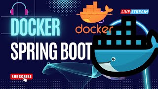Dockerizing Spring Boot Application | Docker Tutorial in Hindi