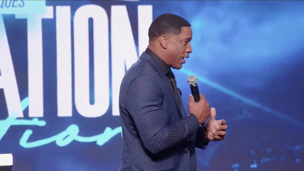 Tenacious Faith | Pastor Vincent Campbell
