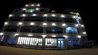 최고급 애견 펜션에서 숙박하게 된 대형견 두마리 #순천 라온하우스