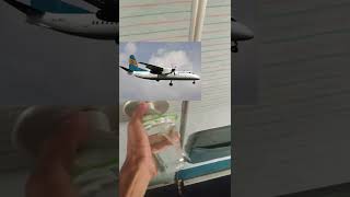 68 Pesawat Ma 60 Buatan Cina Nih Ges Bagaiamana Pendapat Kalian