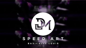 BasicallyLouis-SpeedArt | Banner | [Dreamer]