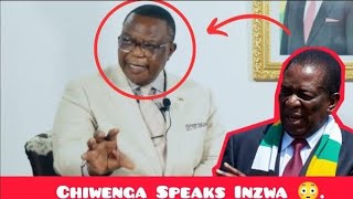Chiwenga Speaks Zimbabwe Now Very Close To A Civil War